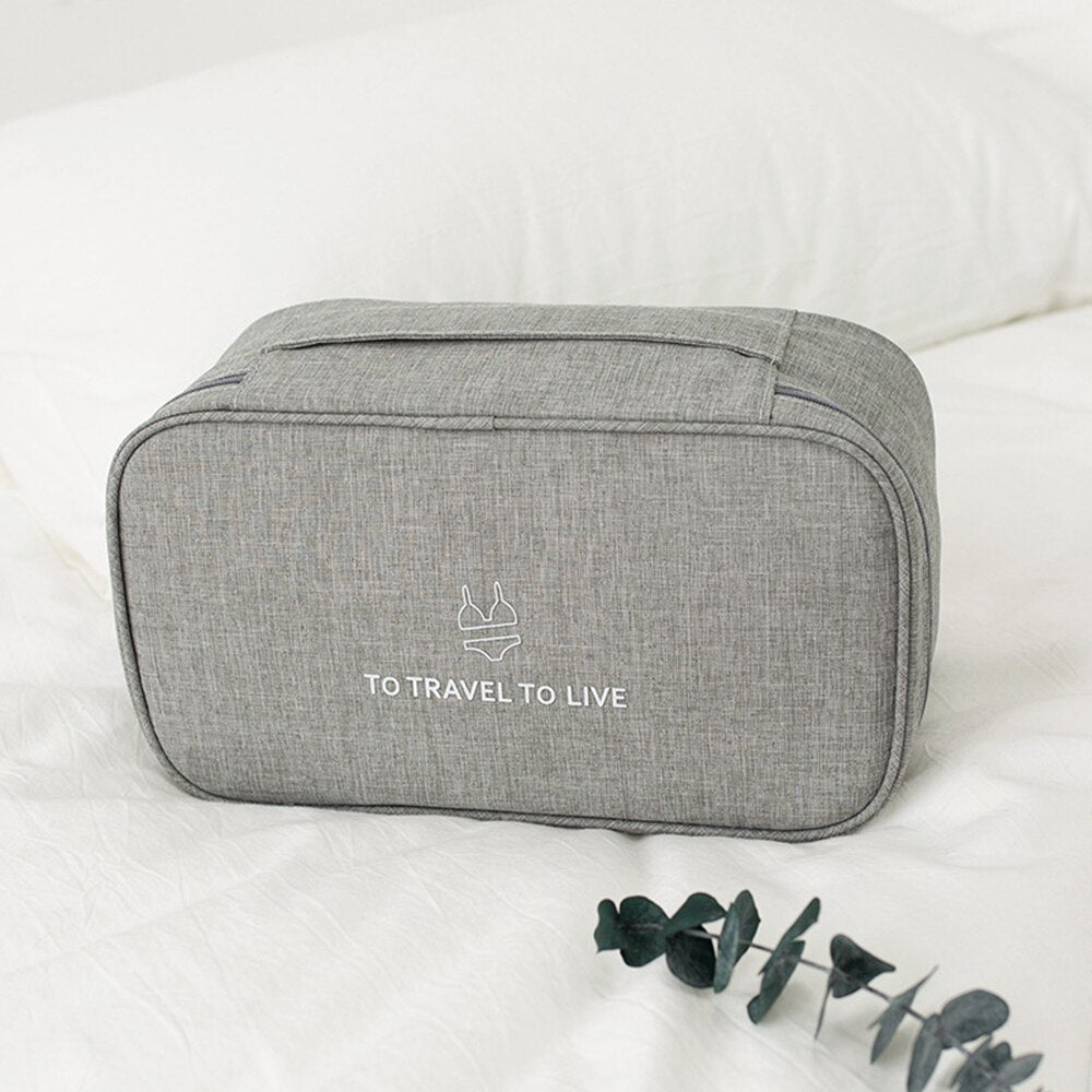 Pochette de Voyage pour Sous-Vêtements – vue 8 – Yokabag