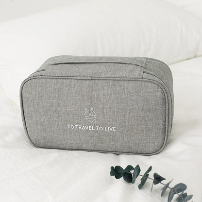 Pochette de Voyage pour Sous-Vêtements – vue 8 – Yokabag