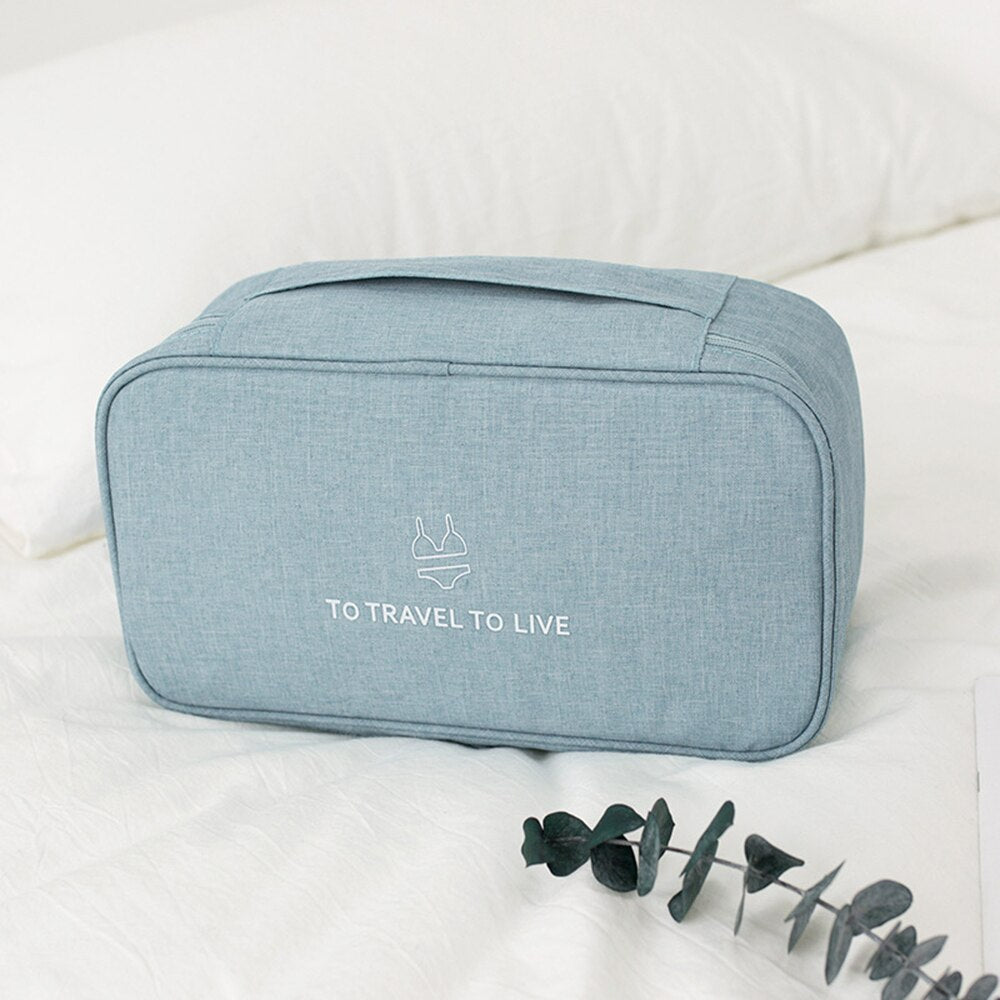 Pochette de Voyage pour Sous-Vêtements – vue 11 – Yokabag