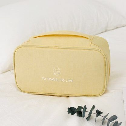 Pochette de Voyage pour Sous-Vêtements – vue 13 – Yokabag