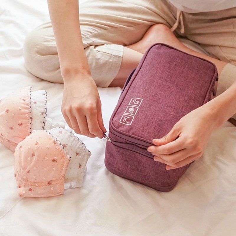 Pochette de voyage pour sous-vêtements – vue 9 – Yokabag