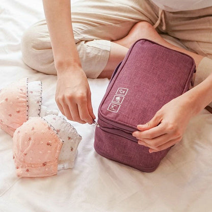 Pochette de voyage pour sous-vêtements – vue 9 – Yokabag