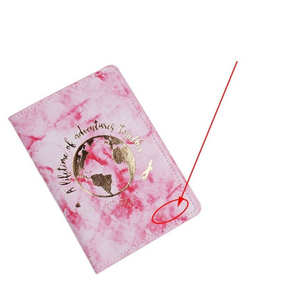 Pochette Passeport Personnalisée pour Couple en Voyage – vue 6 – Yokabag