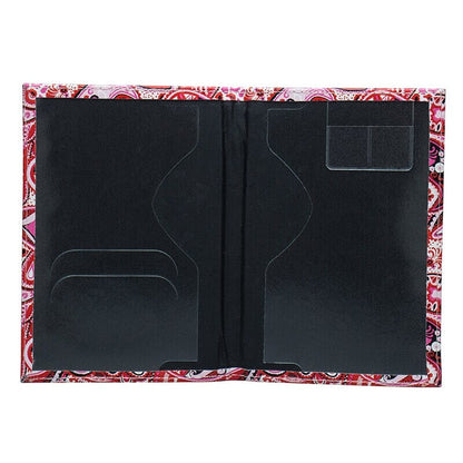 Pochette Passeport Vintage - Motif Paisley – vue 7 – Yokabag