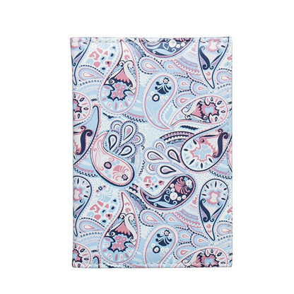 Pochette Passeport Vintage - Motif Paisley – vue 11 – Yokabag
