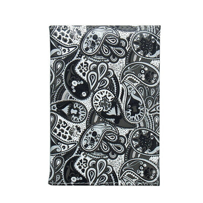 Pochette Passeport Vintage - Motif Paisley – vue 10 – Yokabag