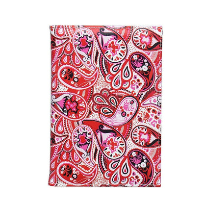 Pochette Passeport Vintage - Motif Paisley – vue 8 – Yokabag