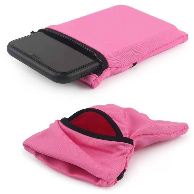 Pochette Secrète de Voyage - Porte-Monnaie de Poignet – vue 6 – Yokabag