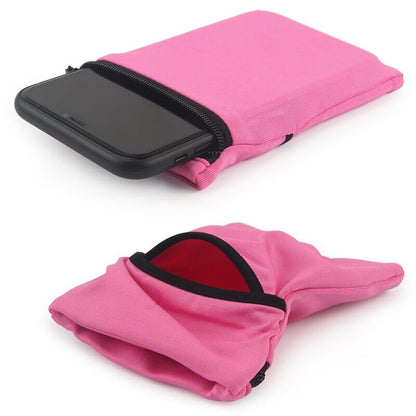 Pochette Secrète de Voyage - Porte-Monnaie de Poignet – vue 6 – Yokabag