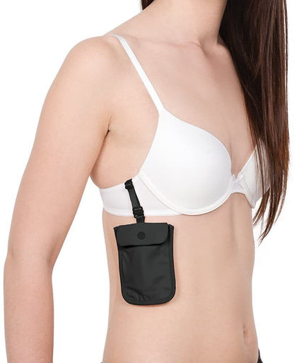 Pochette Secrète Voyage Femme - Soutien-Gorge de Voyage – vue 5 – Yokabag