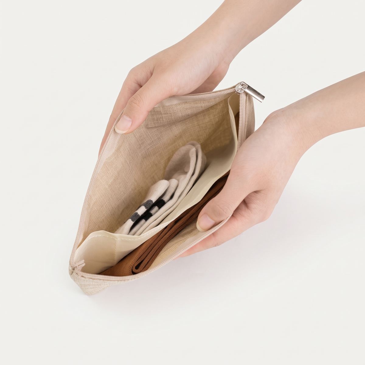Pochette Voyage pour Sous-Vêtements – vue 4 – Yokabag
