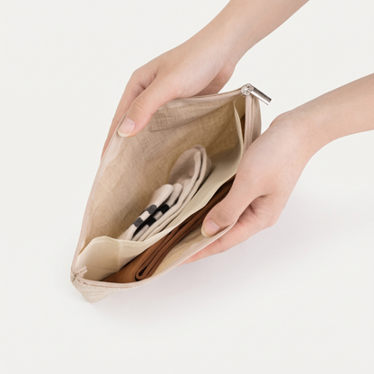 Pochette Voyage pour Sous-Vêtements – vue 4 – Yokabag