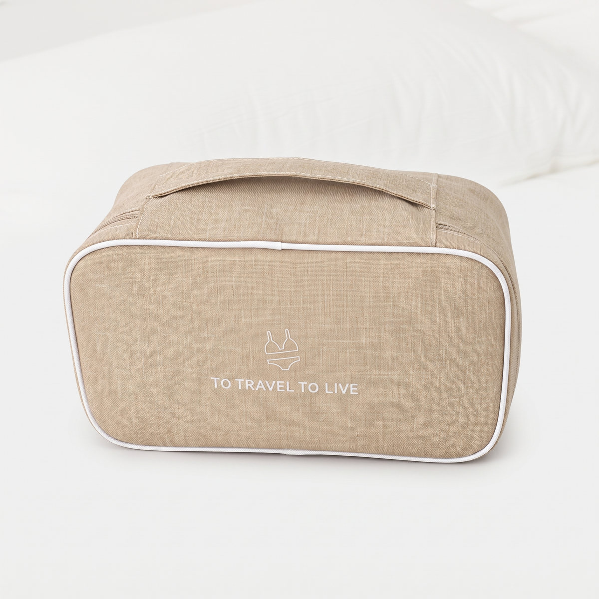 Pochette Voyage pour Sous-Vêtements – vue 2 – Yokabag