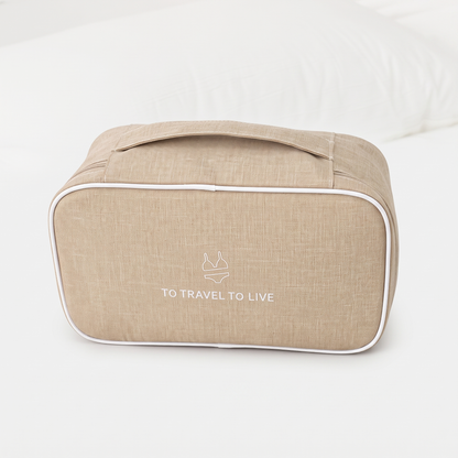 Pochette Voyage pour Sous-Vêtements – vue 2 – Yokabag