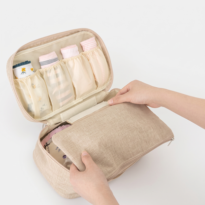 Pochette Voyage pour Sous-Vêtements – vue 3 – Yokabag