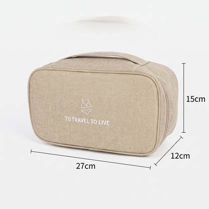 Pochette Voyage pour Sous-Vêtements – vue 7 – Yokabag