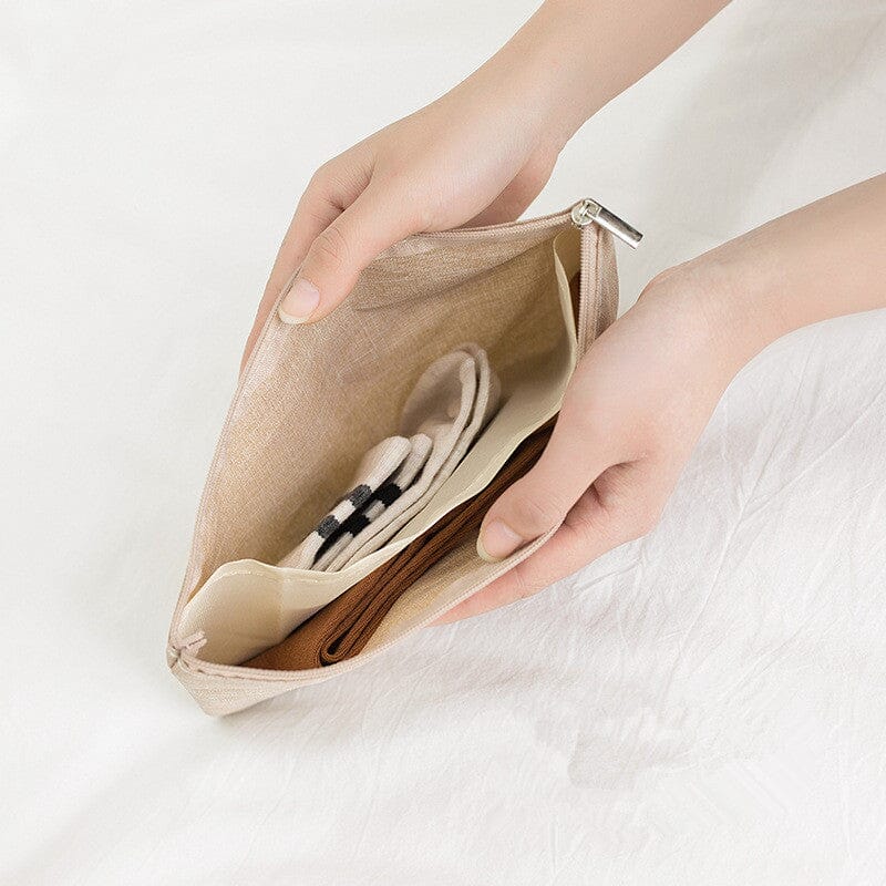 Pochette Voyage pour Sous-Vêtements – vue 4 – Yokabag