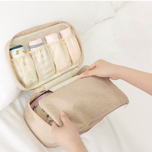 Pochette Voyage pour Sous-Vêtements – vue 3 – Yokabag