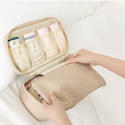 Pochette Voyage pour Sous-Vêtements – vue 3 – Yokabag