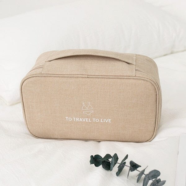 Pochette Voyage pour Sous-Vêtements – vue 2 – Yokabag