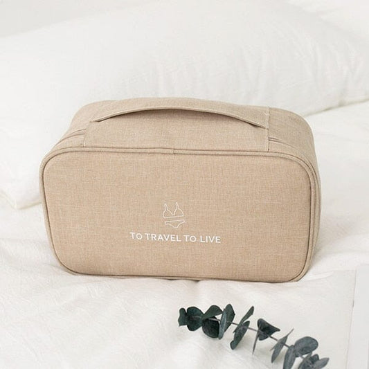 Pochette Voyage pour Sous-Vêtements – vue 2 – Yokabag