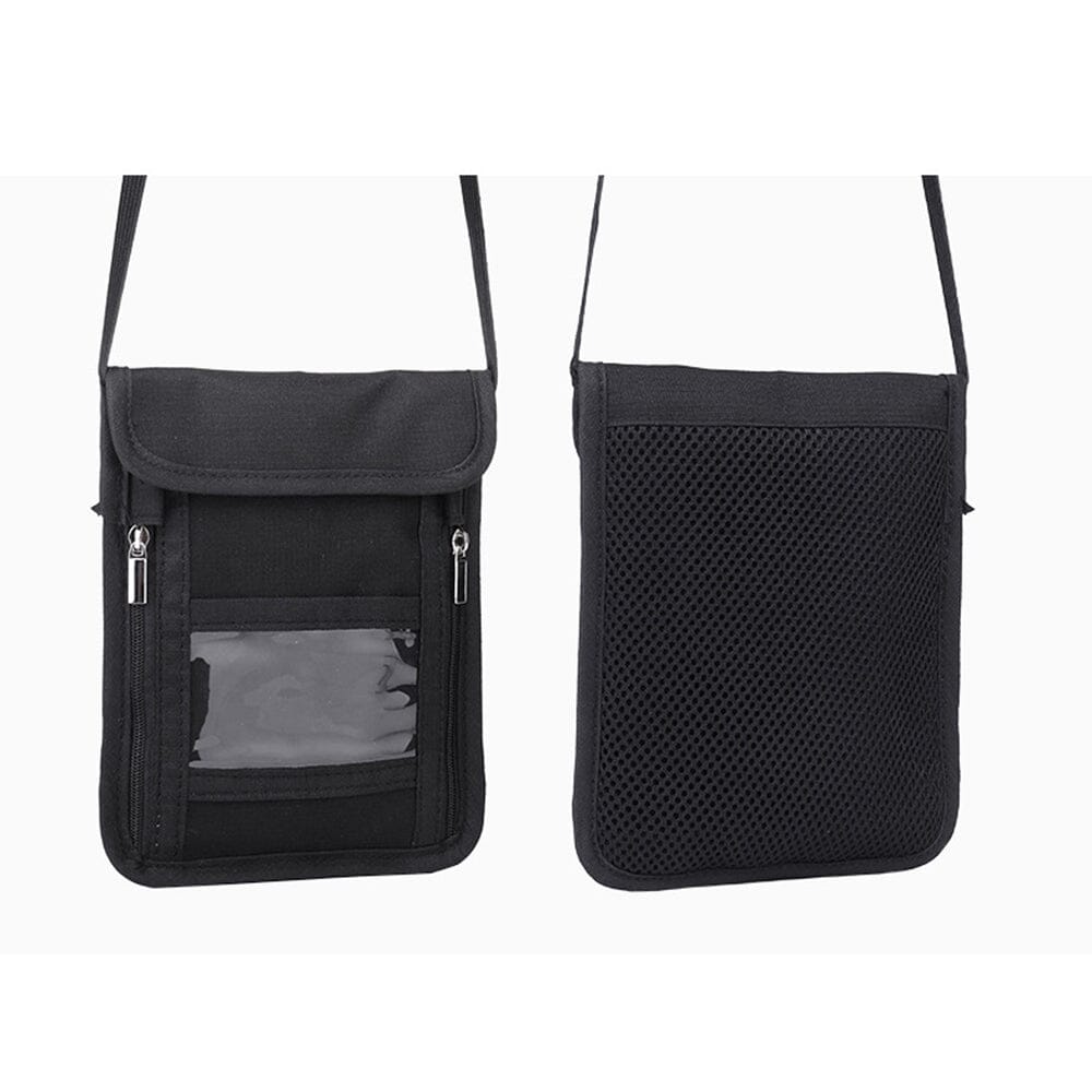 Pochette Tour de Cou - Explorez en Toute Liberté – vue 7 – Yokabag