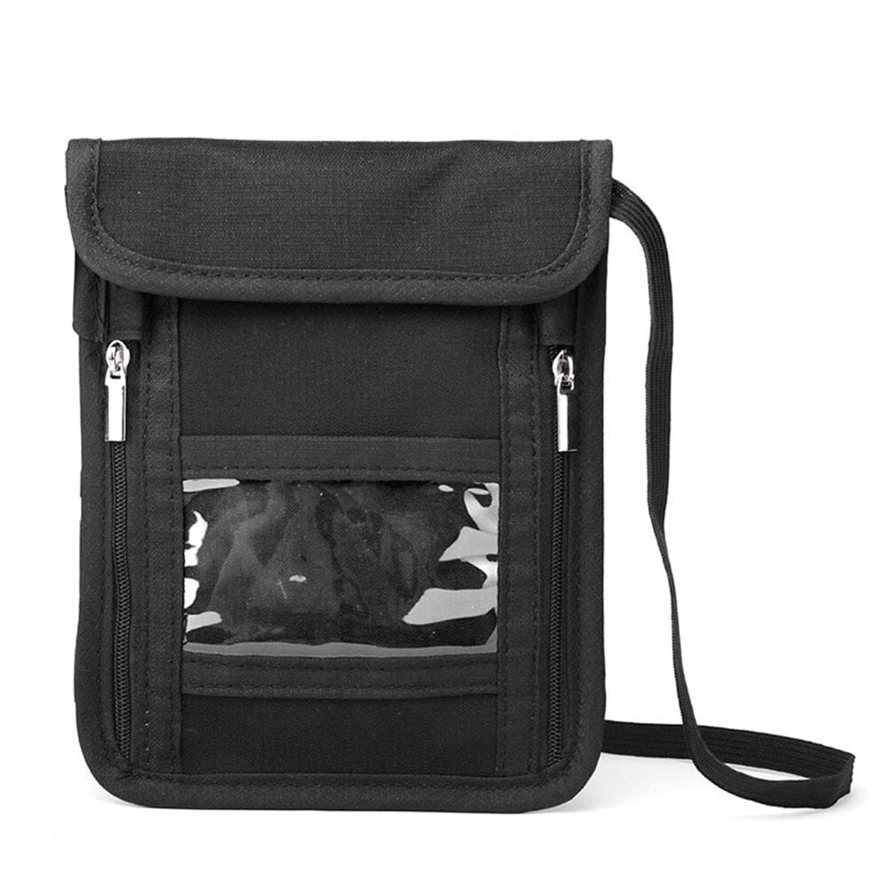 Pochette Tour de Cou - Explorez en Toute Liberté – vue 6 – Yokabag
