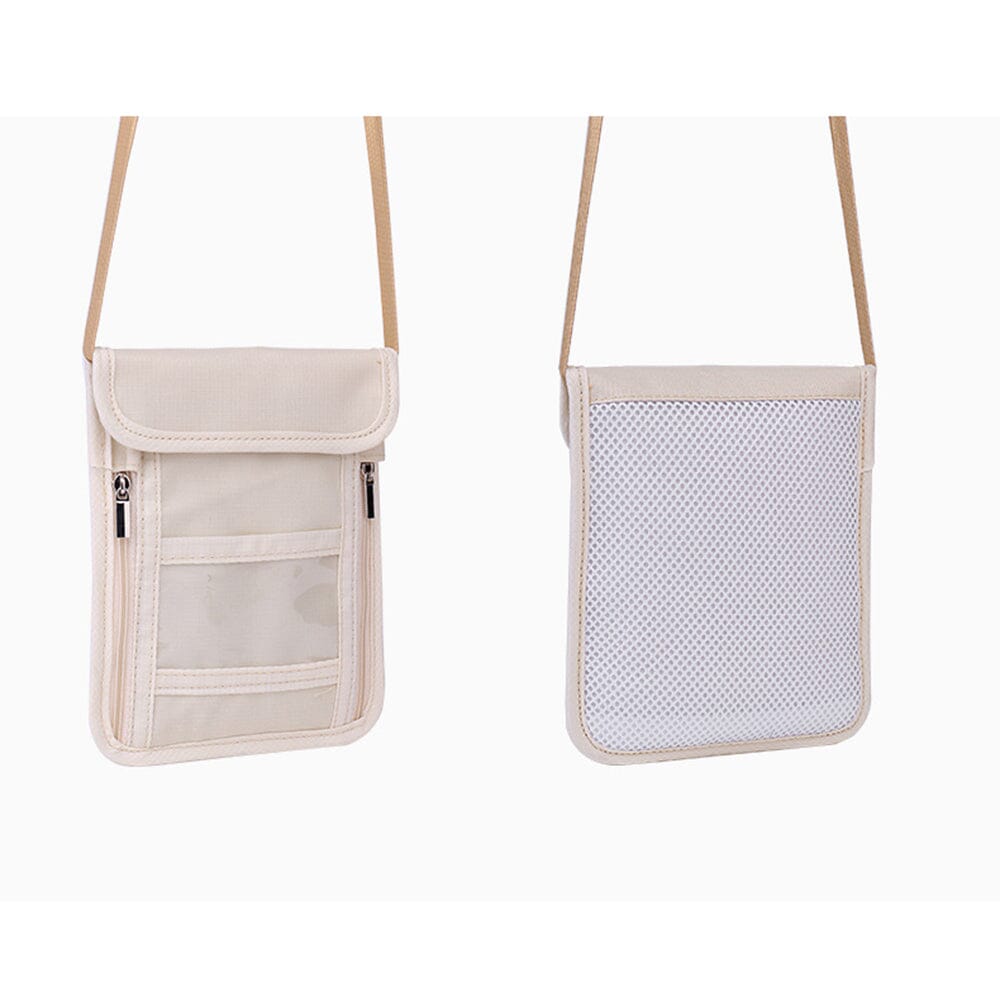Pochette Tour de Cou - Explorez en Toute Liberté – vue 5 – Yokabag