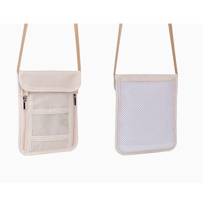 Pochette Tour de Cou - Explorez en Toute Liberté – vue 5 – Yokabag
