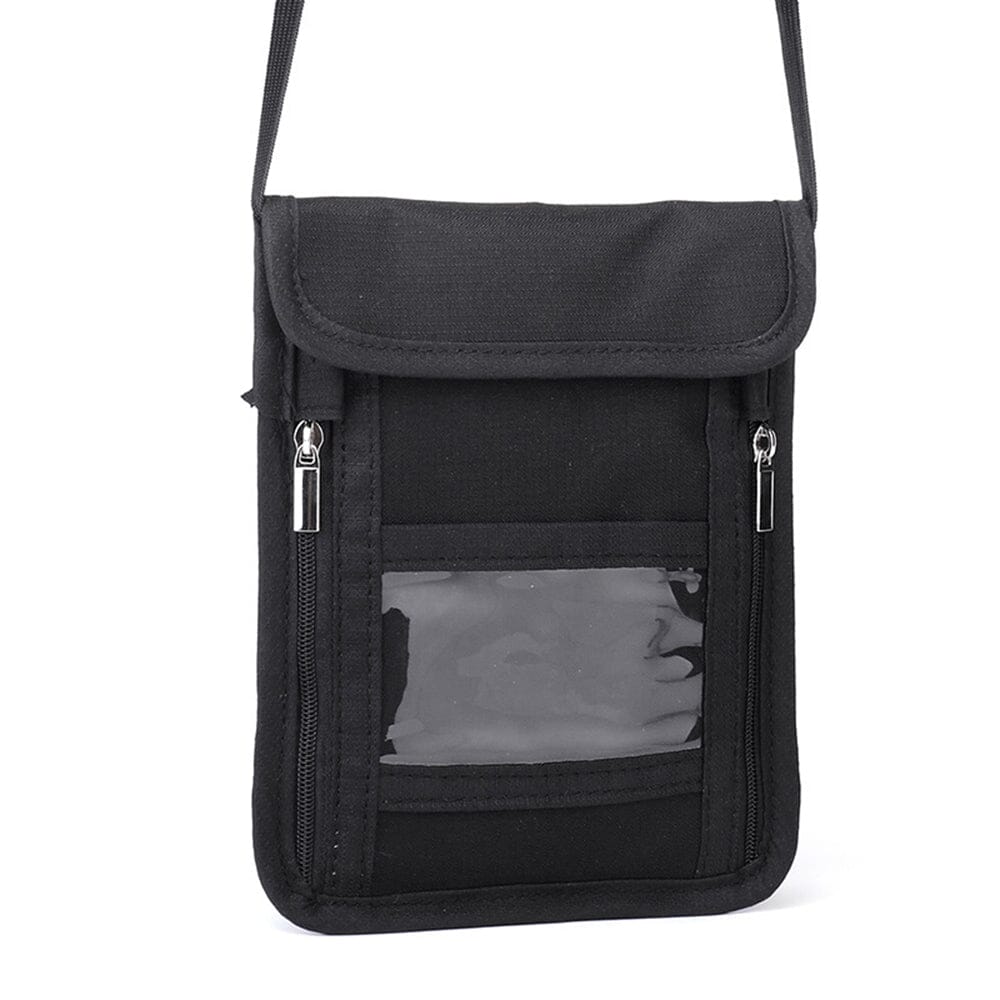 Pochette Tour de Cou - Explorez en Toute Liberté – vue 8 – Yokabag