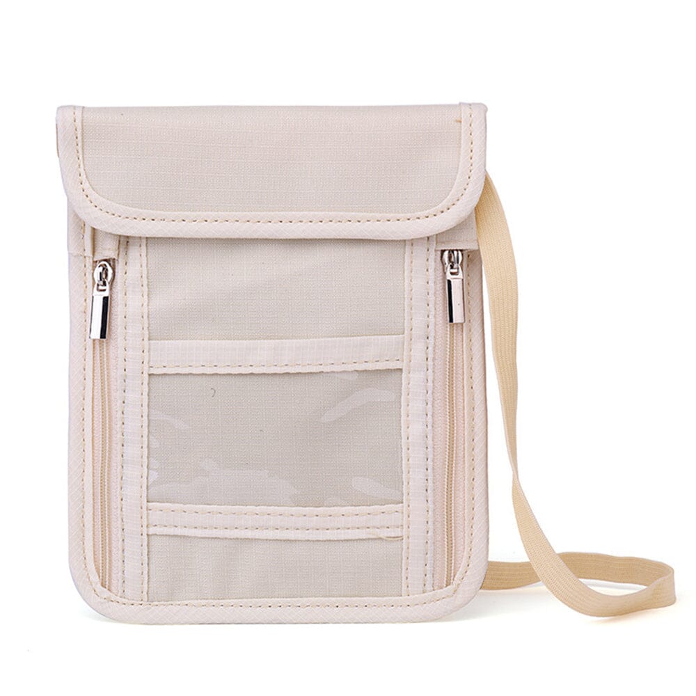 Pochette Tour de Cou - Explorez en Toute Liberté – vue 3 – Yokabag