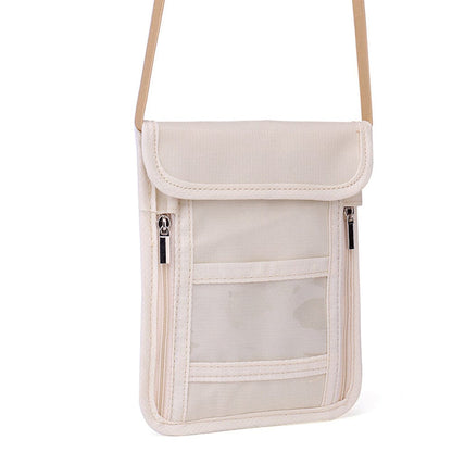 Pochette Tour de Cou - Explorez en Toute Liberté – vue 4 – Yokabag