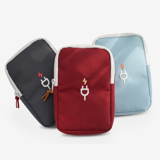 Pochette de Voyage pour Câbles et Chargeurs