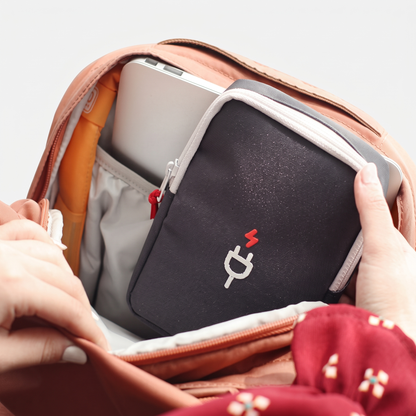 Pochette de Voyage pour Câbles et Chargeurs – vue 5 – Yokabag