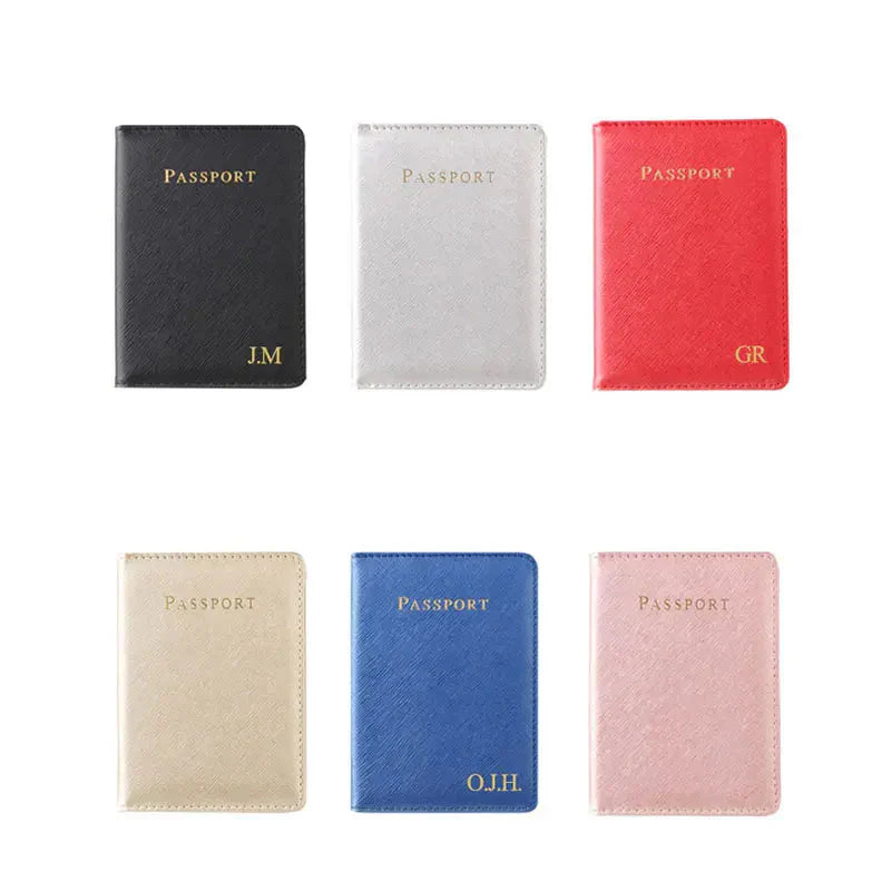 Porte-Passeport Personnalisable – vue 9 – Yokabag