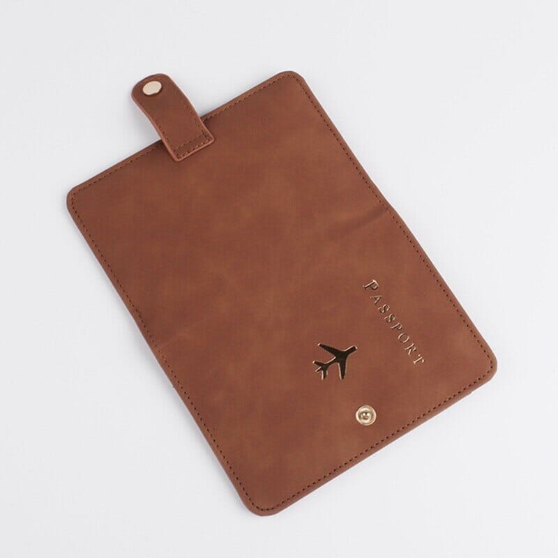 Portefeuille de Voyage- Étui Passeport Voyager – vue 8 – Yokabag