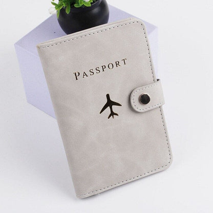 Portefeuille de Voyage- Étui Passeport Voyager – vue 4 – Yokabag