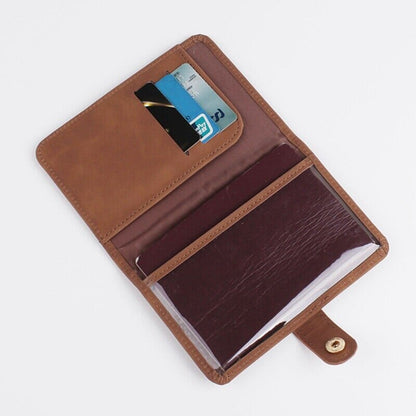 Portefeuille de Voyage- Étui Passeport Voyager – vue 11 – Yokabag