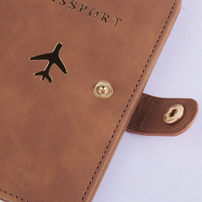 Portefeuille de Voyage- Étui Passeport Voyager – vue 7 – Yokabag