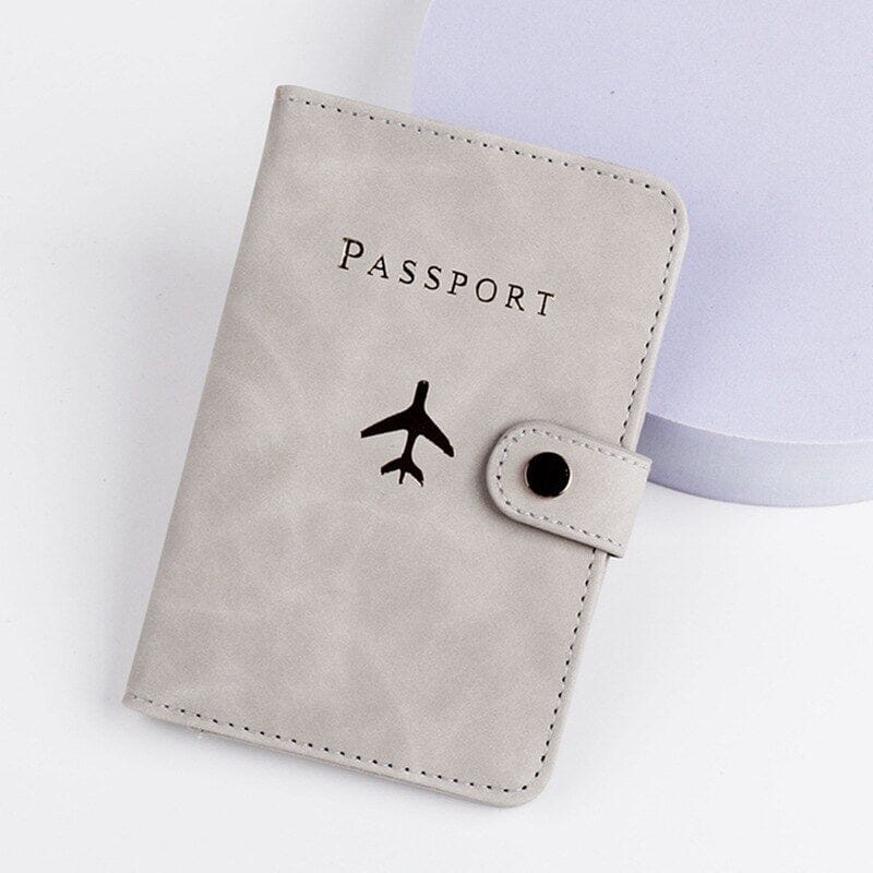 Portefeuille de Voyage- Étui Passeport Voyager – vue 5 – Yokabag