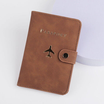 Portefeuille de Voyage- Étui Passeport Voyager – vue 3 – Yokabag