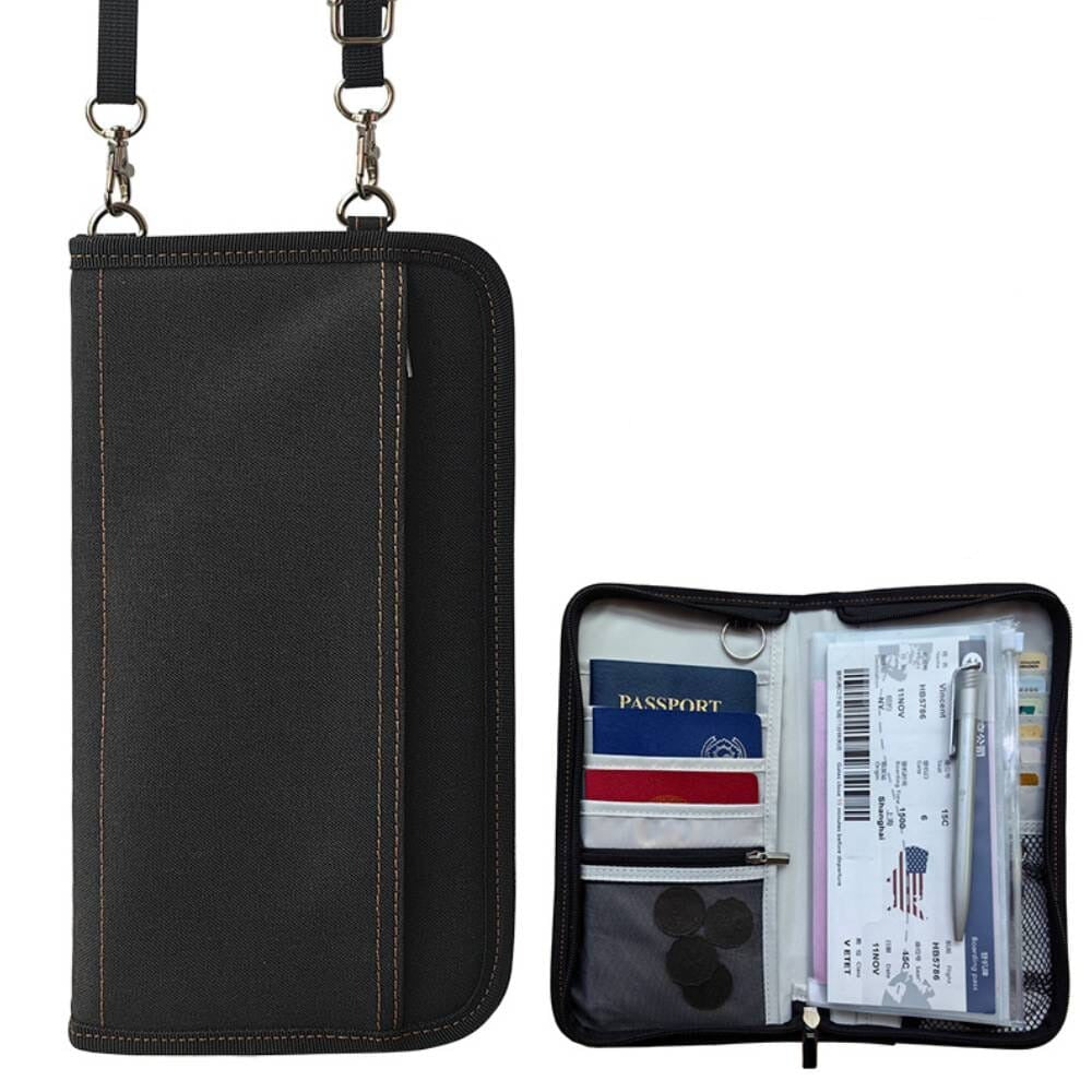 Portefeuille de Voyage Organisateur – vue 4 – Yokabag