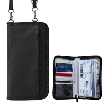 Portefeuille de Voyage Organisateur – vue 4 – Yokabag