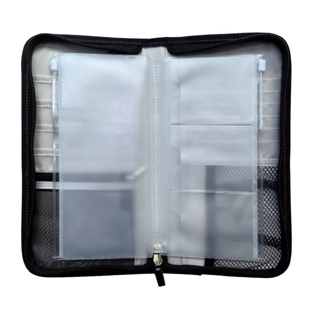Portefeuille de Voyage Organisateur – vue 5 – Yokabag