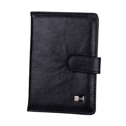 Portefeuille de Voyage Vintage – vue 6 – Yokabag