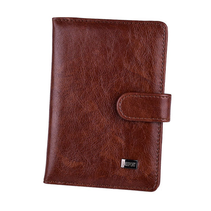 Portefeuille de Voyage Vintage – vue 5 – Yokabag
