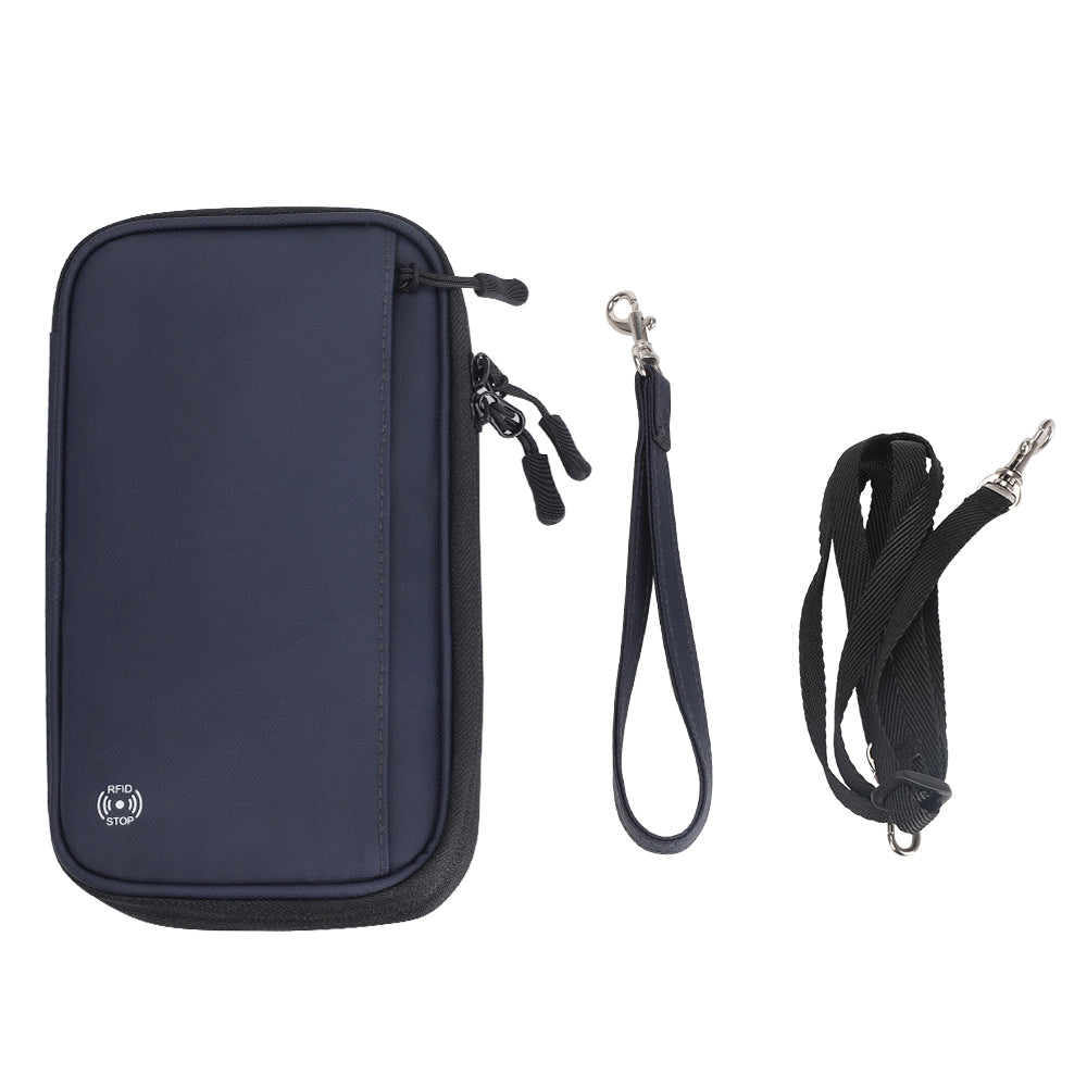 Portefeuille de Voyage Protection RFID – vue 5 – Yokabag