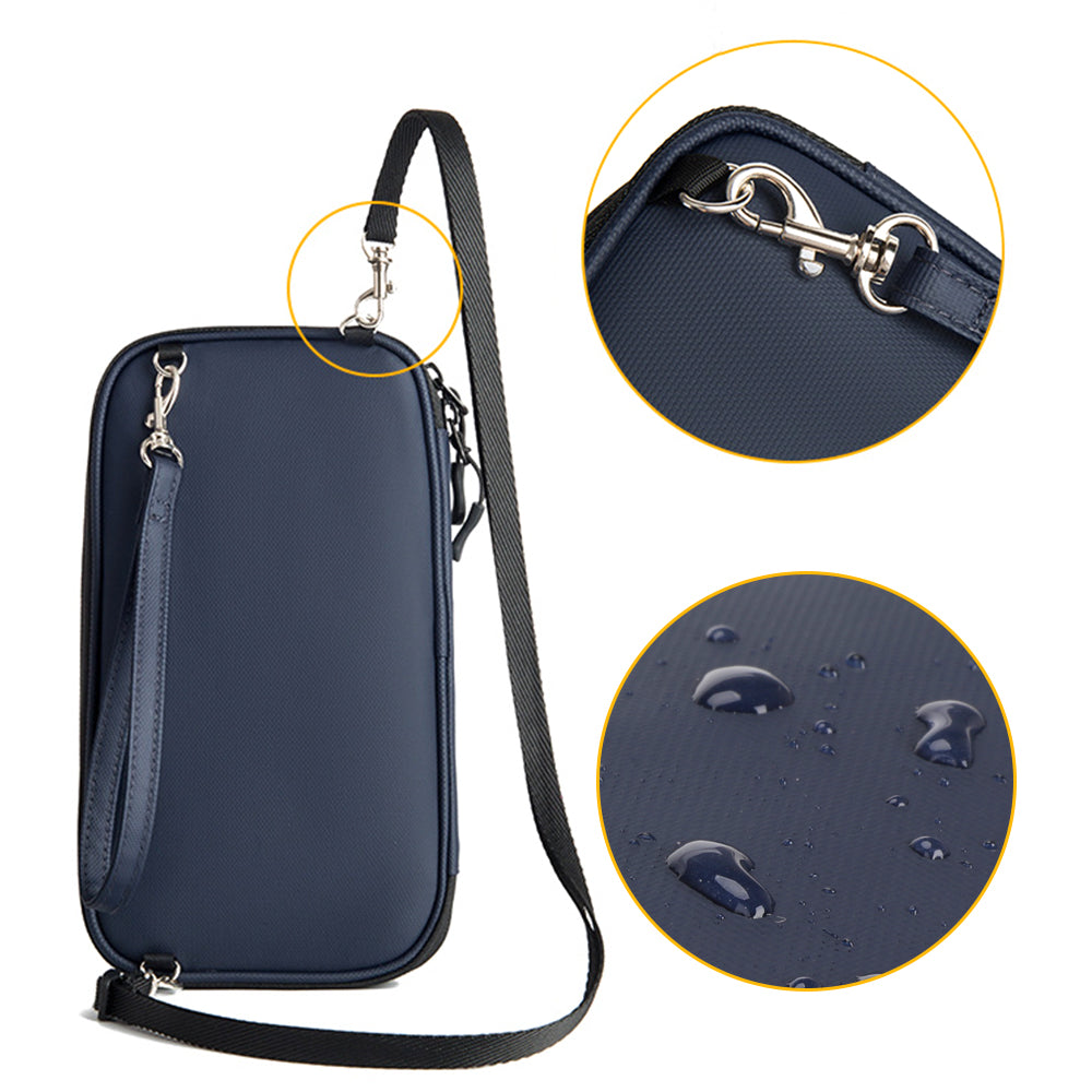 Portefeuille de Voyage Protection RFID – vue 4 – Yokabag