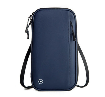 Portefeuille de Voyage Protection RFID – vue 3 – Yokabag