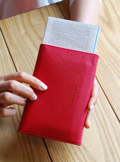 Portefeuille de Voyage pour Femme – vue 13 – Yokabag